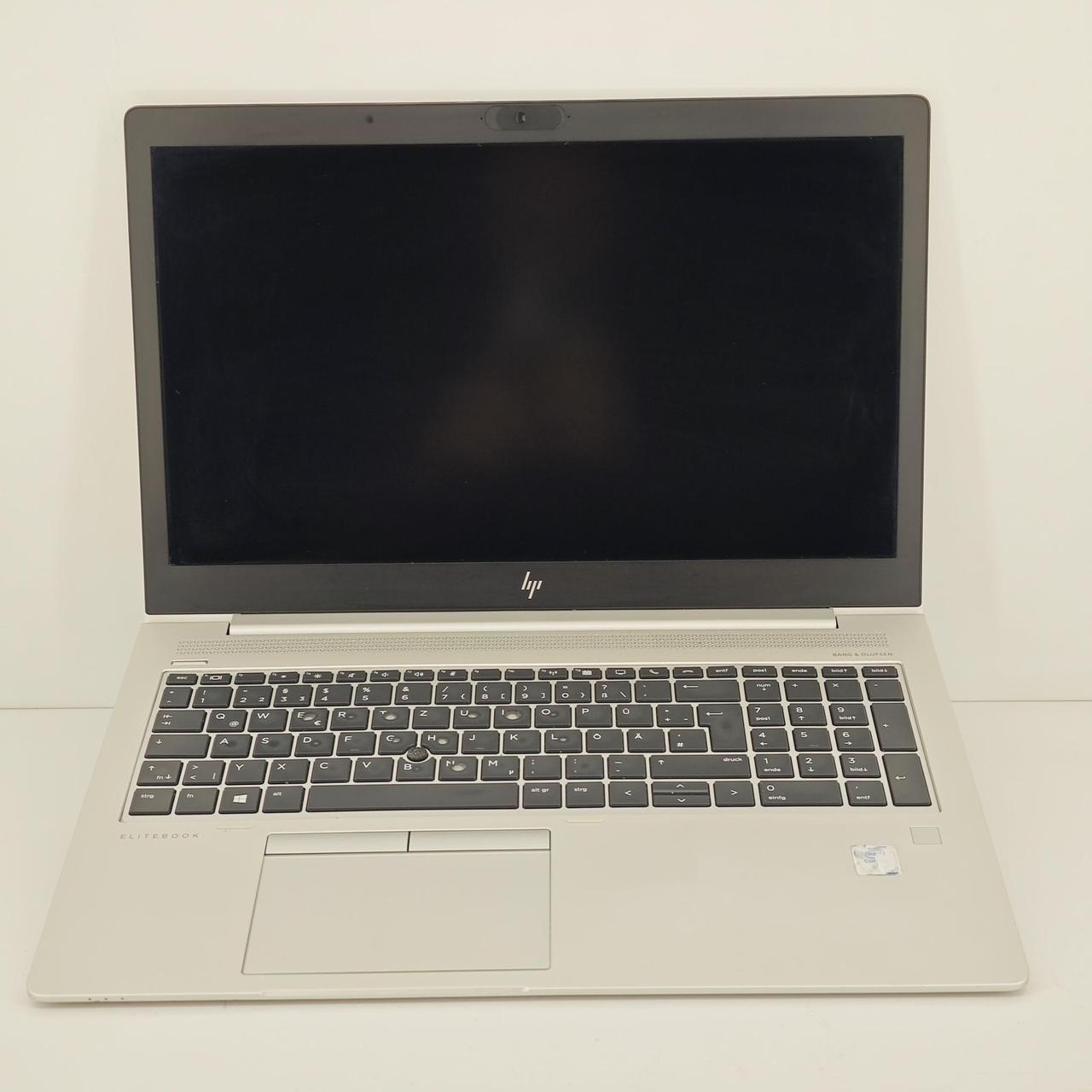 Б/У Ноутбук HP EliteBook 850 G6 FHD (i5-8365U/16/512SSD) — Class B