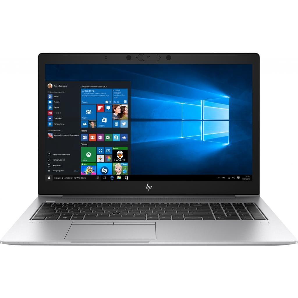 Б/У Ноутбук HP EliteBook 850 G6 FHD noWeb (i7-8665U/16/512SSD/Radeon 550X) — Class B