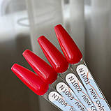 Гель лак GeliX New color 1004 8ml, фото 4