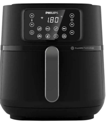 Мультипіч аерофритюрниця PHILIPS HD9285/93