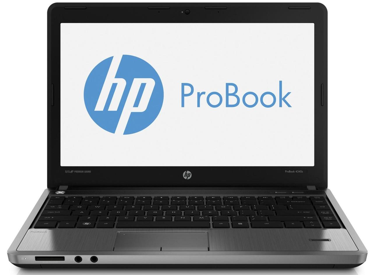 Б/У Ноутбук HP ProBook 4340s (i3-3110M/8/120SSD) - Class B