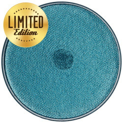 Аквагрим Superstar перламутровий 16 g Star Petrol Blue shimmer
