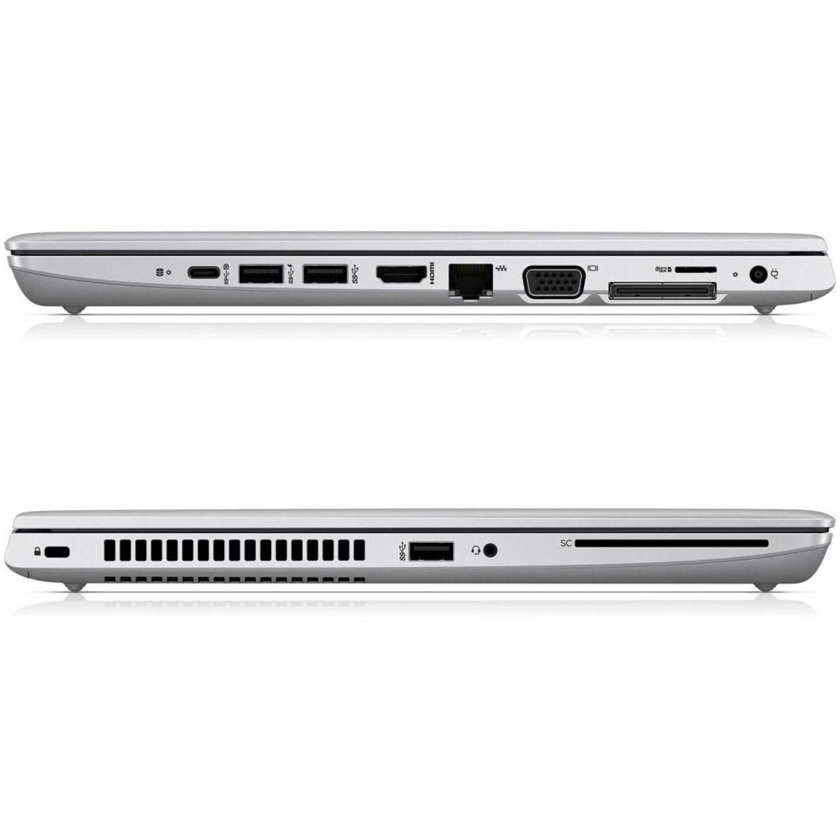 Б/У Ноутбук HP ProBook 640 G4 (i5-8350U/8/256SSD) — Class B