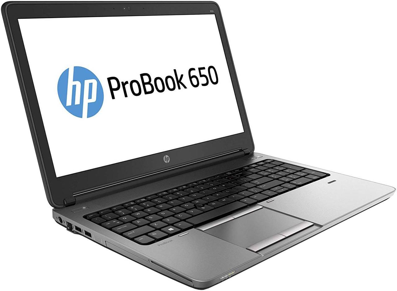 Б/У Ноутбук HP ProBook 650 G2 (i5-6300U/8/256SSD) - Class A-