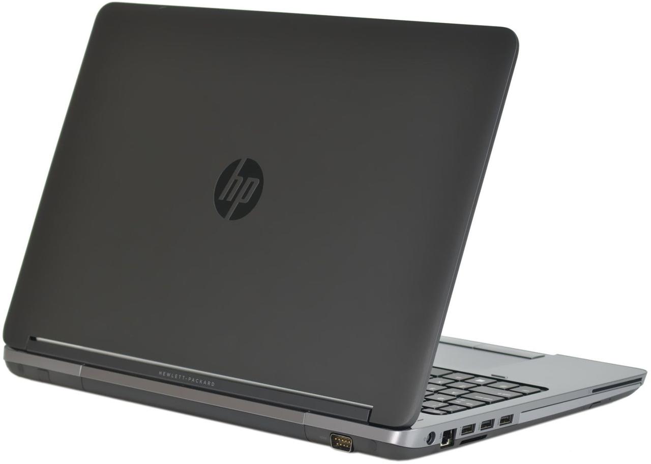 Б/У Ноутбук HP ProBook 650 G2 FHD (i5-6200U/8/256SSD) - Class B