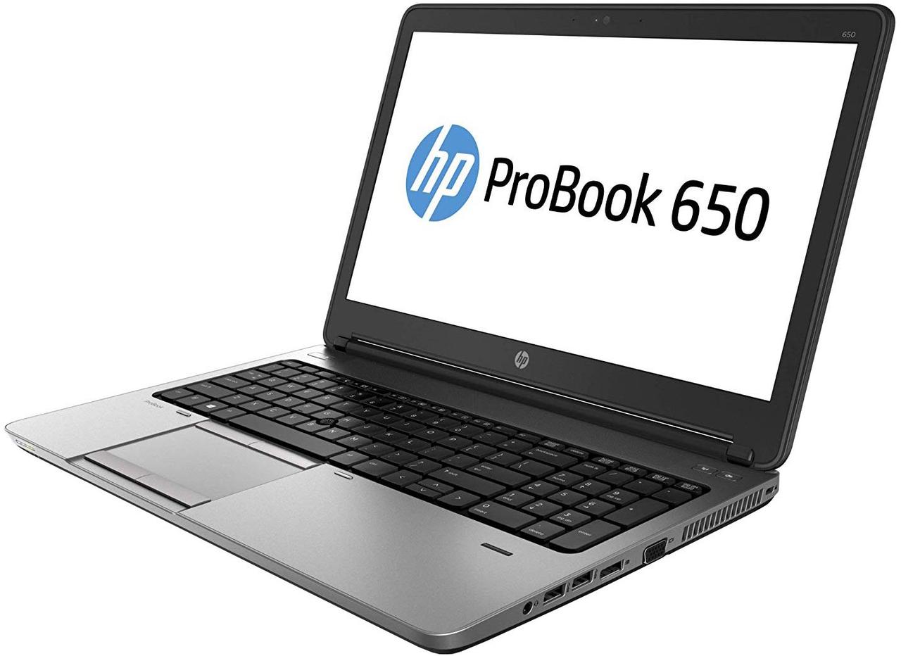 Б/У Ноутбук HP ProBook 650 G2 FHD (i5-6300U/8/512SSD) - Class B