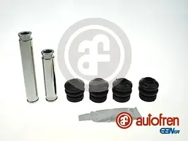 Autofren D7031C Ремкомплект супорта Toyota Starlet, Corolla Liftback, Corolla, Carina V, Previa I, Sprinter Carib