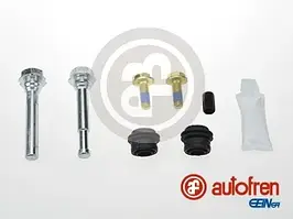 Autofren D7171C Ремкомплект супорта Saab 9-5; Audi Q3, A3, TT, Q2, TT Roadster, A1, Q7, A4 B9, A4 Allroad B9, A5