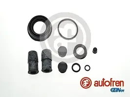 Autofren D4612 Ремкомплект супорта заднього Ford C-max II, Grand C-max, Focus III, C-max, Focus II, Focus C-max