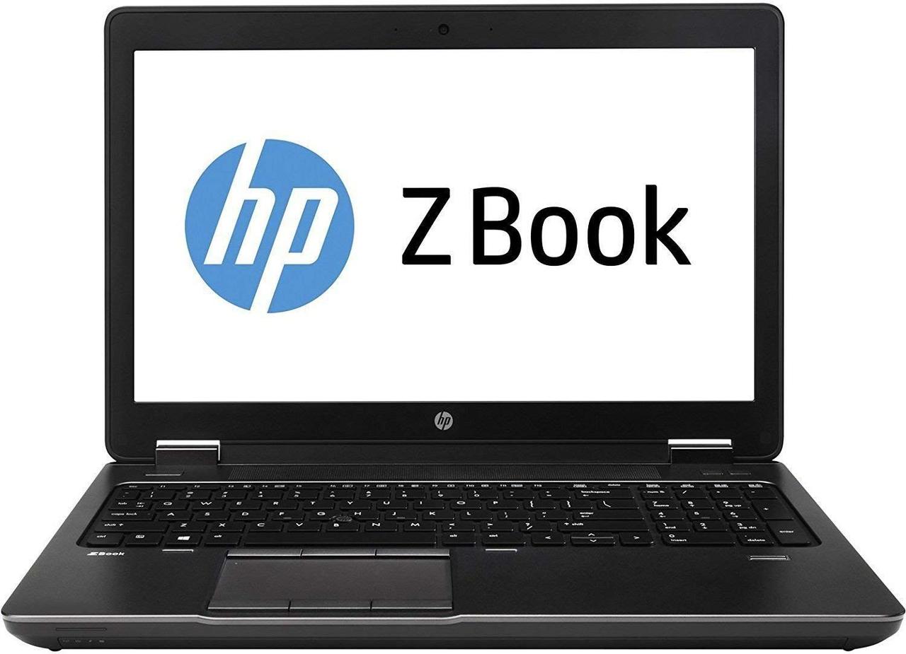 Б/У Ноутбук HP ZBook 15 G2 FHD (i7-4800MQ/8/512SSD/K2100M-2Gb) — Class B