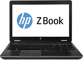 Б/У Ноутбук HP ZBook 15 G2 FHD (i7-4800MQ/8/512SSD/K2100M-2Gb) — Class B