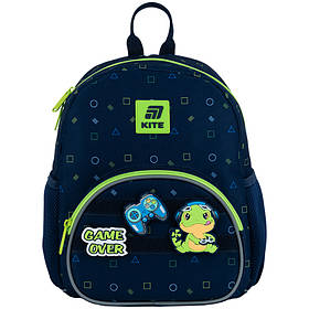 Рюкзак дитячий Kite Kids Dino Gamer K25-2727XS-5, 8.5 л