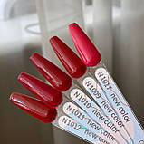 Гель лак GeliX New color 1012 8ml, фото 4