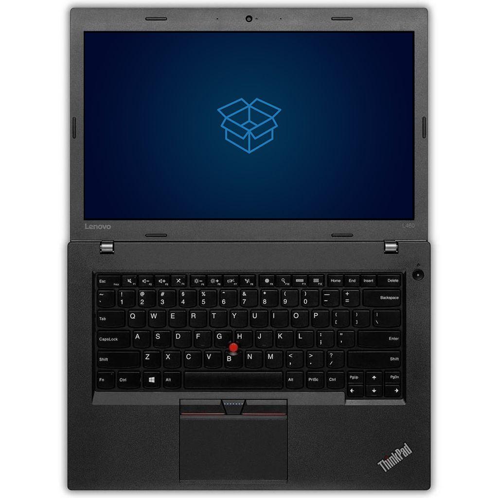 Б/У Ноутбук Lenovo ThinkPad L460 (i5-6200U/8/128SSD) — Class A-