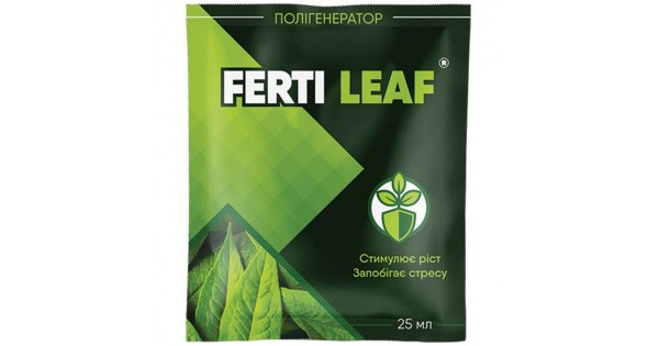 Полігенератор Ferti Leaf 25 мл