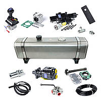 Комплект гідравлічного обладнання на тягач Renault (Рено)