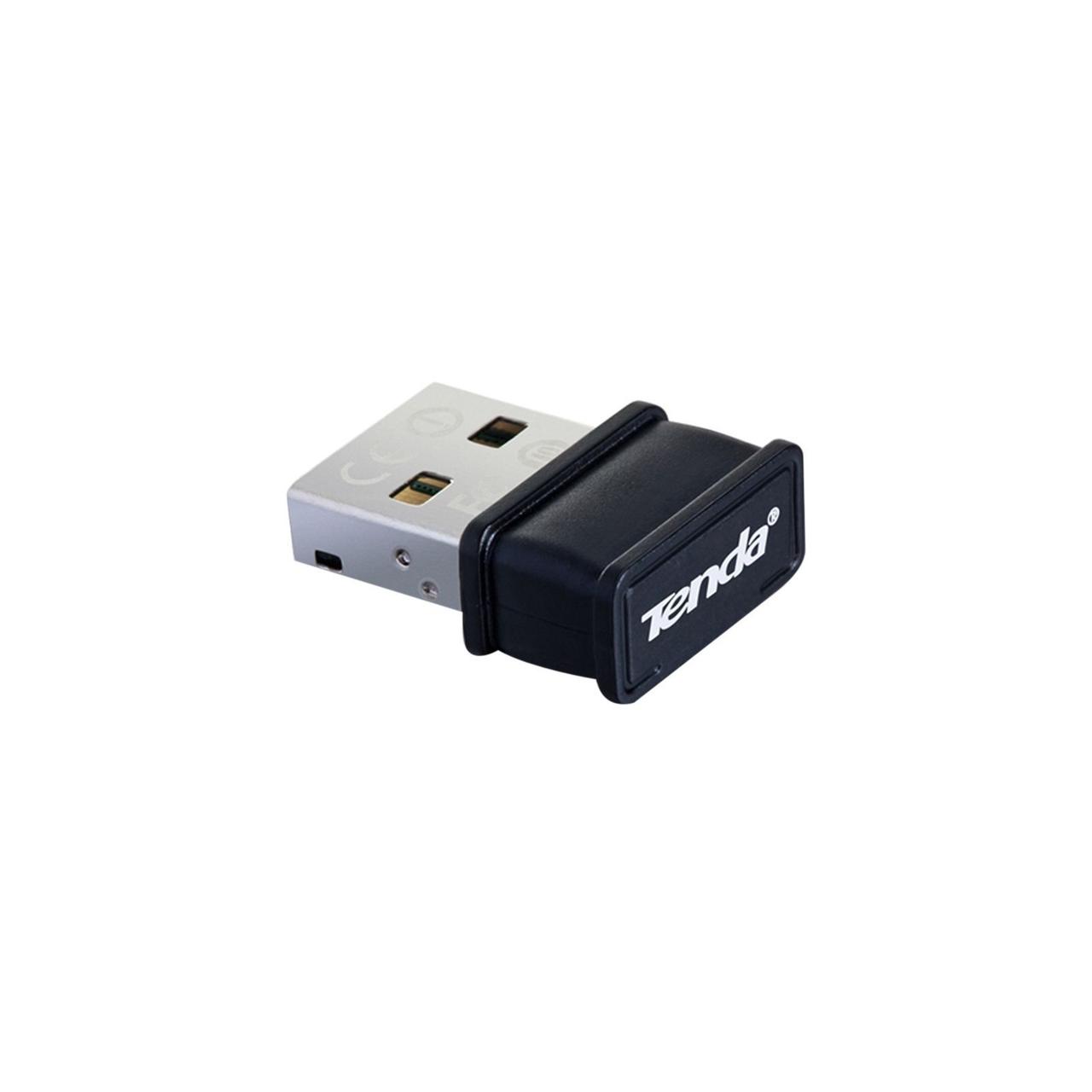 Мережева карта Wi-Fi TENDA Pico (W311Mi) до 150Mbps, 802.11g/n, USB