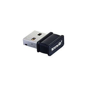 Мережева карта Wi-Fi TENDA Pico (W311Mi) до 150Mbps, 802.11g/n, USB, фото 1