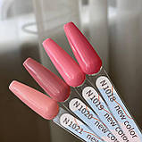 Гель лак GeliX  New color 1021  8ml, фото 4