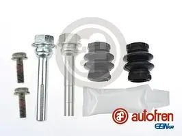 Autofren D7281C Ремкомплект супорта заднього Audi A6 C6, A6 Allroad C6;