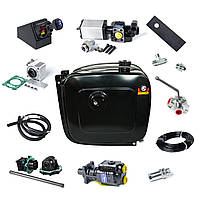 Комплект гідравліки на SCANIA гідравліка