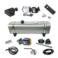 Scania — комплект гідравлічного обладнання гідравлічний