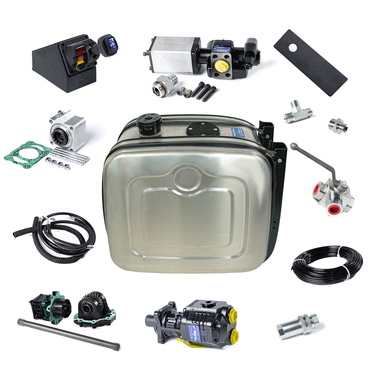 Нова Гідравлічна система на Рено ZF/B18 гідравлічний комплект