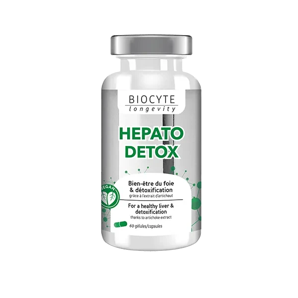 Biocyte Hepato Detox Детоксикація печінки