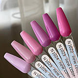 Гель лак GeliX New color 1026 8ml, фото 4