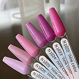 Гель лак GeliX New color 1026 8ml, фото 3