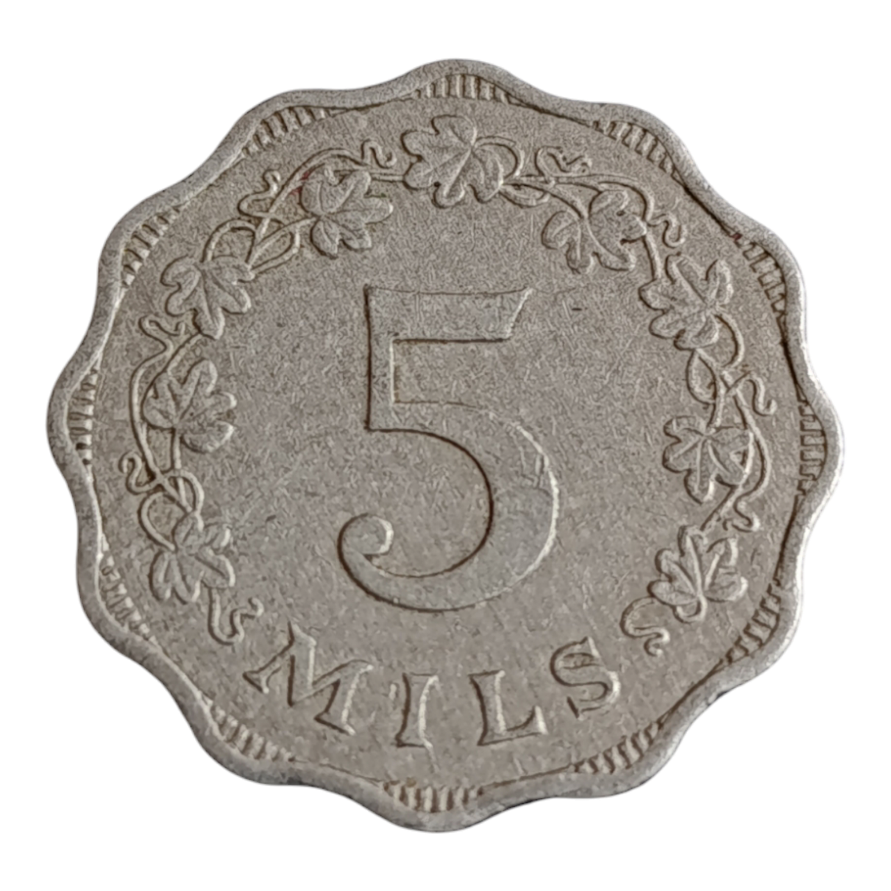 Мальта 5 міль, 1972