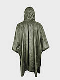 Пончо MFH Vinyl Olive 08203, фото 4