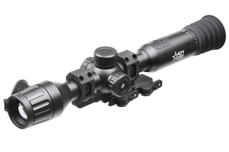 Тепловізійний приціл AGM Adder TS35-384