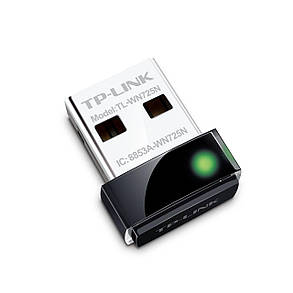 Мережева карта Wi-Fi TP-Link TL-WN725N, фото 1