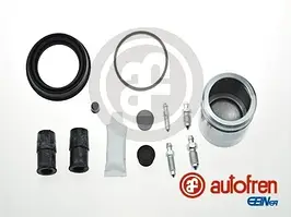 Autofren D41151C Ремкомплект супорта переднього Ford C-max II, Grand C-max, Focus III, C-max, Focus II, Focus C-max