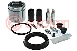 Autofren D43303S Ремкомплект супорта переднього Ford C-max II, Grand C-max, Focus III, C-max, Focus II, Focus C-max