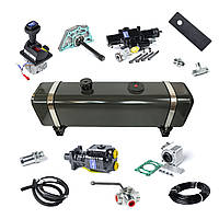 Комплект гідравліки на тягач Renault