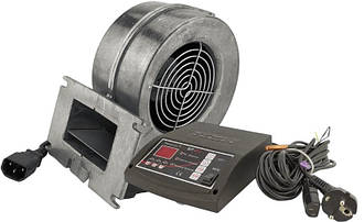 Автоматика для котла Tech ST-24 + вентилятор WPA X2 (120)