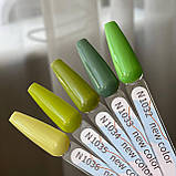 Гель лак GeliX New color 1034 8ml, фото 4