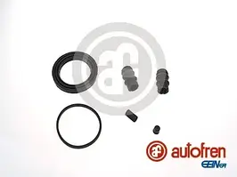Autofren D41726 Ремкомплект супорта переднього Honda Cr-v III, Cr-v IV; Toyota Corolla, Auris, C-hr;