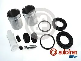 Autofren D42620C Ремкомплект супорта переднього Nissan Maxima III, Maxima / Maxima QX IV, Cefiro II;