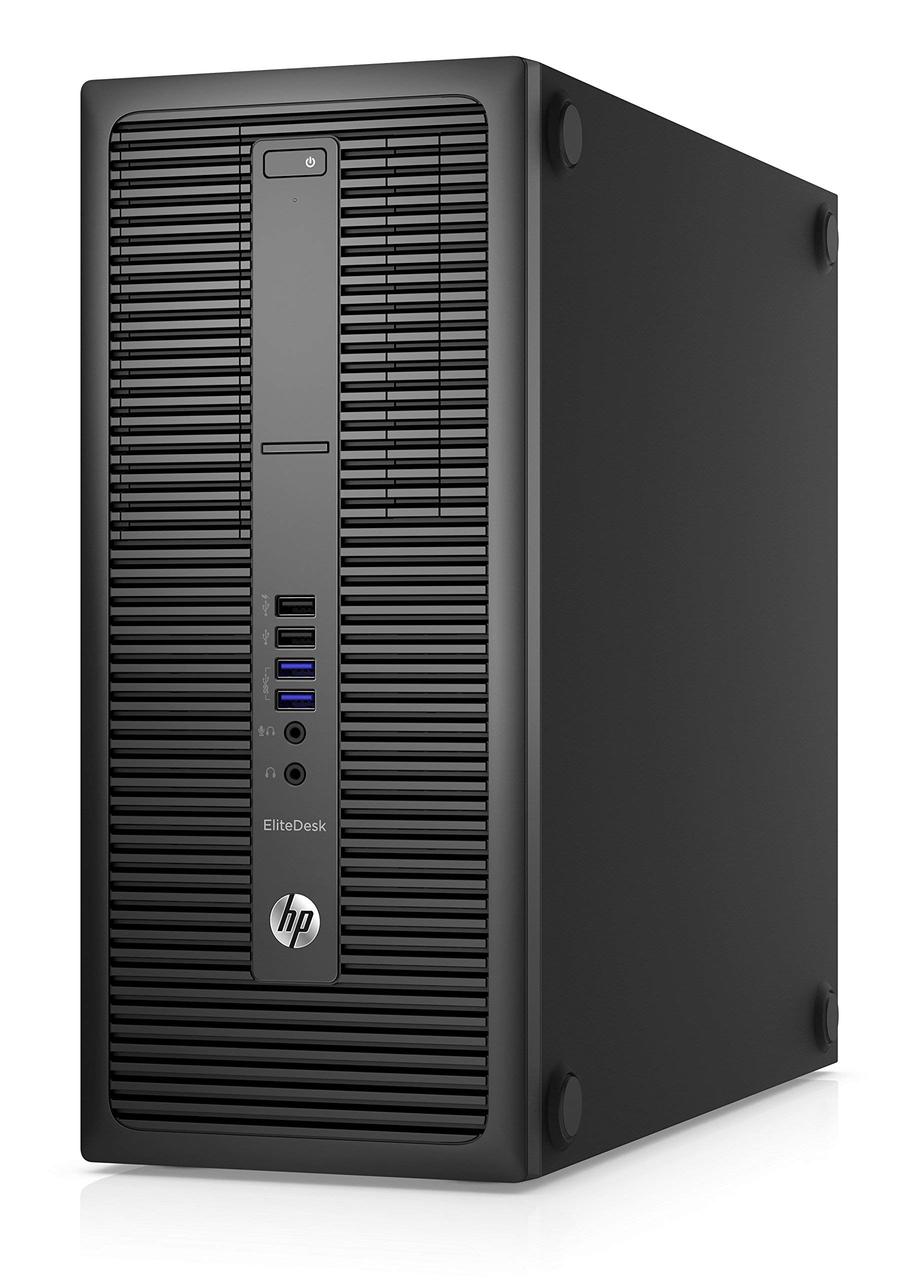 Б/В Комп'ютер, Intel Core i7 6700, ОЗП 12 ГБ, SSD 480 ГБ