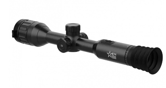 Тепловізійний приціл AGM Adder TS50-640