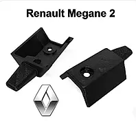 Кріплення полиці багажника Renault Megan 2