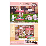 Ігровий набір Парк розваг з флоксовими зайчиками 6655, фото 2