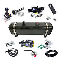 Гідрофікація самоскида гідравліка комплект гідравлічний