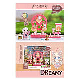 Ігровий набір з флоксовими фігурками Парк розваг 6657, фото 3