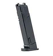Магазин страйкбольний Umarex Beretta M9 World Defender 6 мм, spring, 12R чорний 2.5795.1
