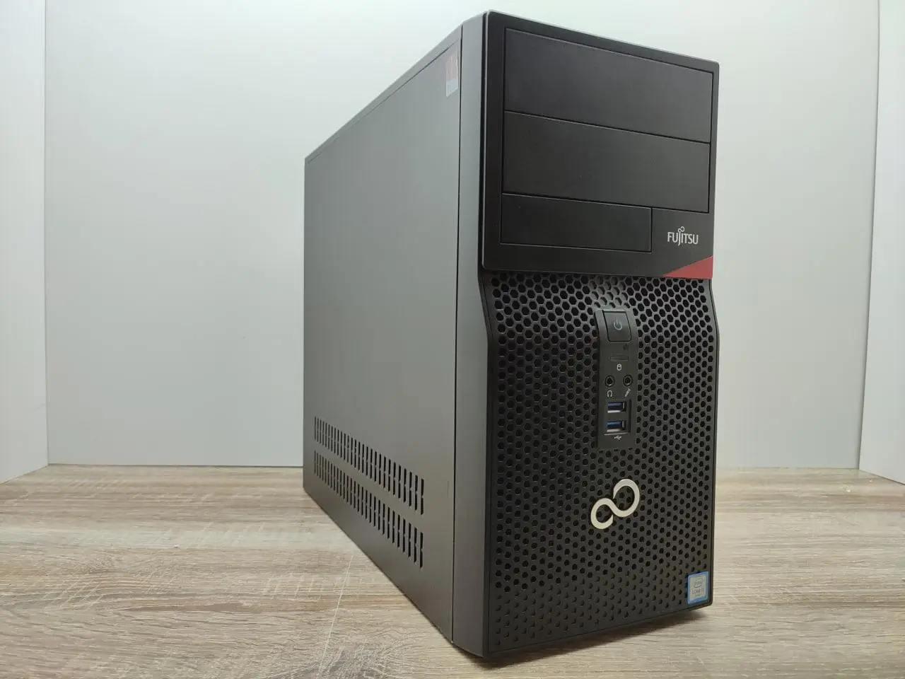 Б/В Комп'ютер, Intel Cor i7 6700, ОЗП 4 ГБ, HDD 250 ГБ, SSD 120 ГБ