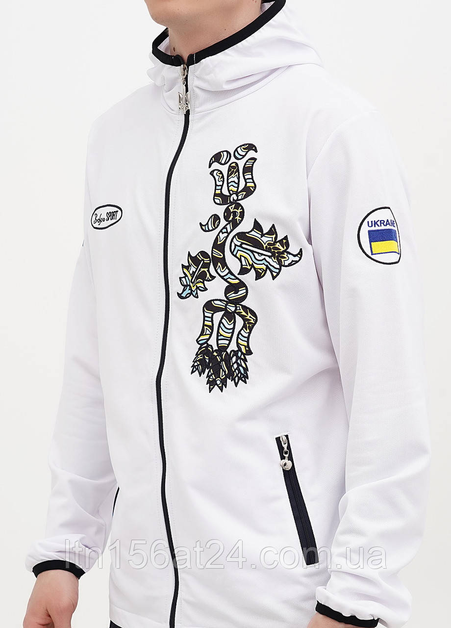 Костюми BOSCO SPORT Україна білі груди